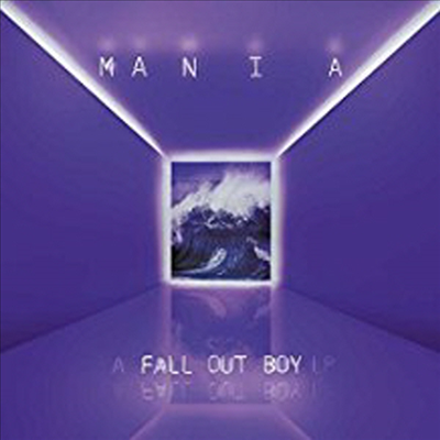 Fall Out Boy - Mania (CD)