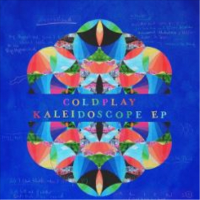 Coldplay - Kaleidoscope EP (180G)(LP)
