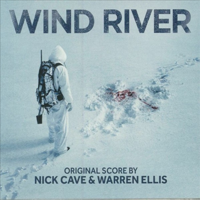 Nick Cave &amp; Warren Ellis - Wind River (윈드리버) (Soundtrack)(Digipack)(CD)