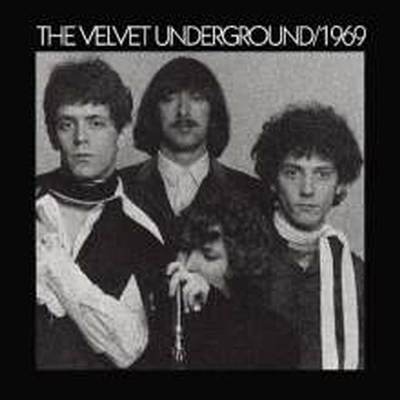 Velvet Underground - 1969 (Back To Black Series)(Free MP3 Download)(180g)(2LP)