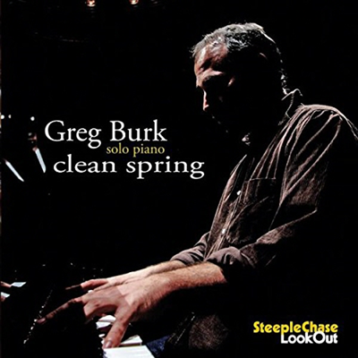 Greg Burk - Clean Spring (Remastered)(CD)