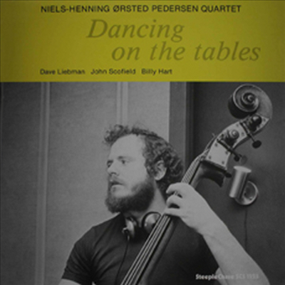 Niels-Henning Orsted Pedersen (N.H.O.P.) - Dancing On The Tables (180g LP)