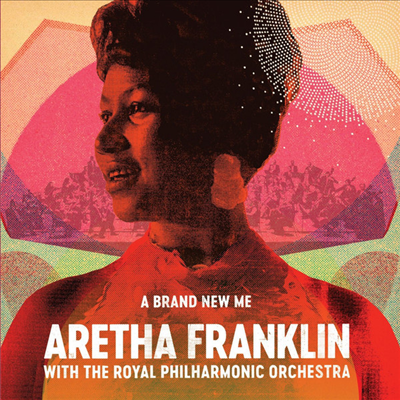 Aretha Franklin - Brand New Me: With The Royal Philharmonic Orchestra (LP)