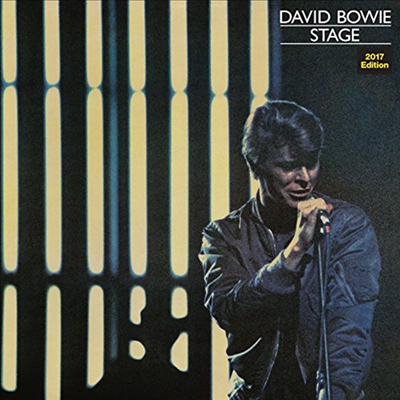 David Bowie - Stage (2017 Remaster) (2CD)