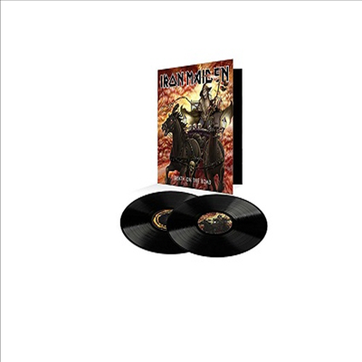 Iron Maiden - Death On The Road (180g 2LP)