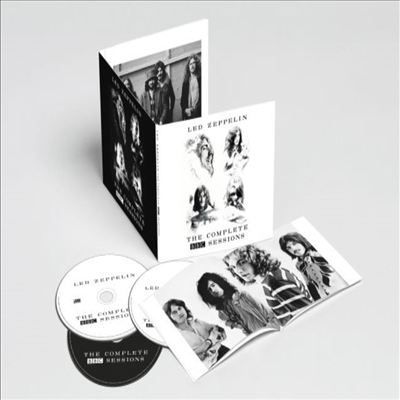 Led Zeppelin - How The West Was Won (2018 Remastered) (Digipack)(3CD Deluxe Edition)