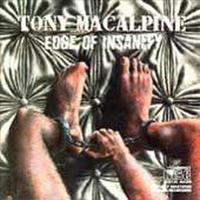 Tony MacAlpine - Edge Of Insanity (CD)