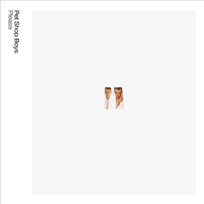 Pet Shop Boys - Please (2018 Remastered Version) (180g)(LP)