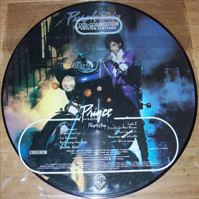 Prince - Purple Rain (Picture Disc)(Vinyl LP)