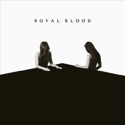 Royal Blood - How Did We Get So Dark? (180g 오디오파일 LP) (MP3 다운로드 쿠폰)