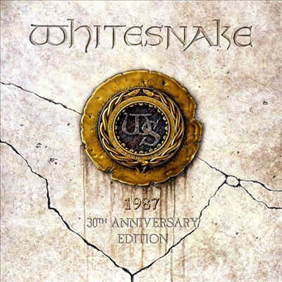 Whitesnake - 1987 (30th Anniversary Edition) (2LP)