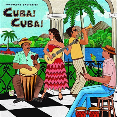 Various Artists - Putumayo Presents Cuba! Cuba! (Digipack)(CD)