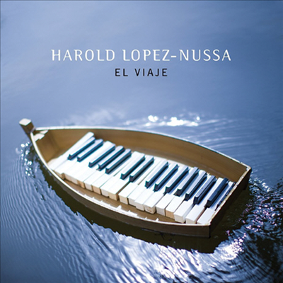 Harold Lopez Nussa Trio - El Viaje (CD)