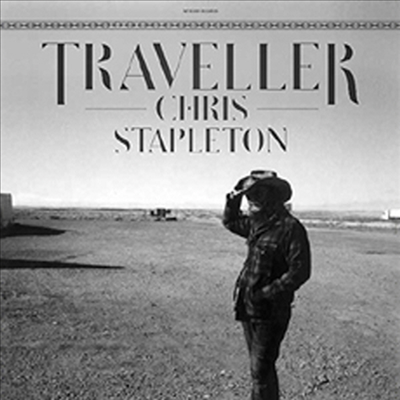 Chris Stapleton - Traveller (DIgipak)(CD)