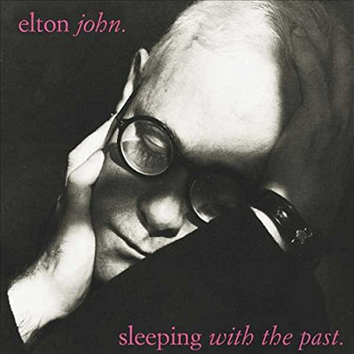 Elton John - Sleeping With The Past (180g LP)(Remastered)