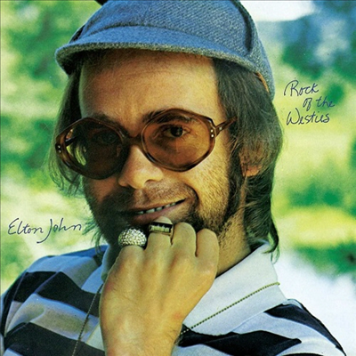 Elton John - Rock Of The Westies (180g LP)