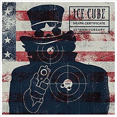 Ice Cube - Death Certificate (25th Anniversary Edition 2LP)