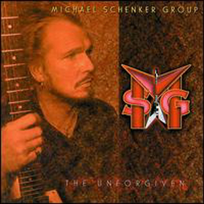 Michael Schenker Group - The Unforgiven (CD)