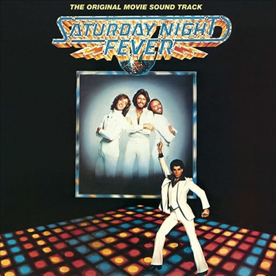 O.S.T. - Saturday Night Fever (토요일 밤의 열기) (Soundtrak)(180g LP)