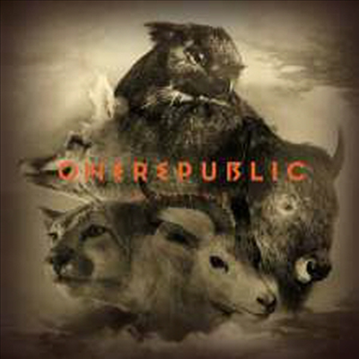 Onerepublic - Native (2LP)