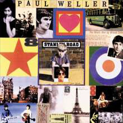 Paul Weller - Stanley Road (Ltd. Ed)(180G)(LP)