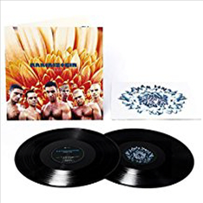 Rammstein - Herzeleid (Remastered)(Gatefold Cover)(180g)(2LP)