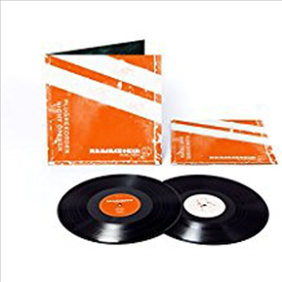 Rammstein - Reise, Reise (Remastered)(Gatefold Cover)(180g)(2LP)