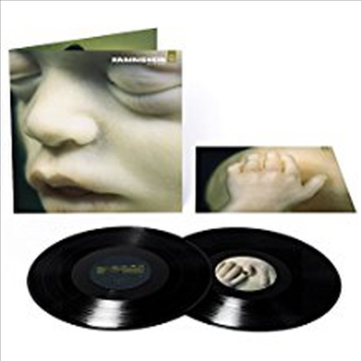 Rammstein - Mutter (Remastered)(Gatefold Cover)(180g)(2LP)