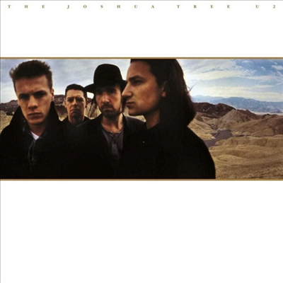 U2 - Joshua Tree (발매 30주년 기념)(2CD)(Digipack)