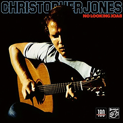 Chris Jones - No Looking Back (LP, 180G)