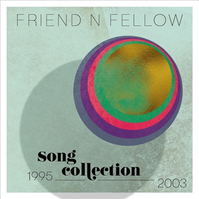 Friend &#39;N Fellow - Song Collection 1995-2003 (6CD Limited Box Edition)