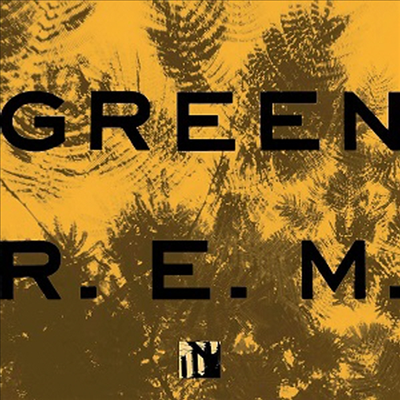 R.E.M. - Green (25th Anniversary Remaster) (180g LP, Download Card)