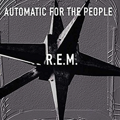 R.E.M. - Automatic For The People (25th Anniversary Vinyl, Remastered Audio, 180g, Digital Download Card)