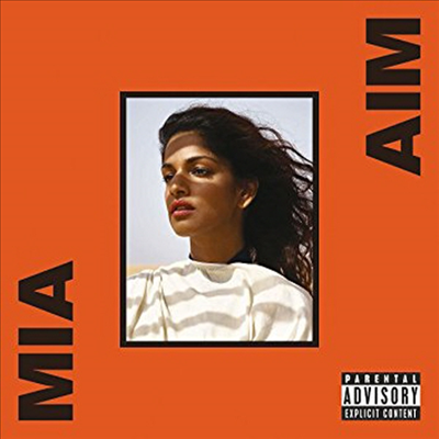 M.I.A. - AIM (2LP)