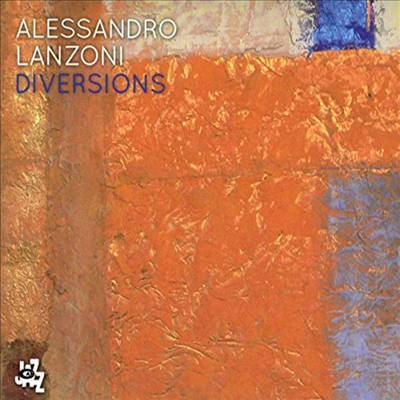 Alessandro Lanzoni - Diversions (CD)