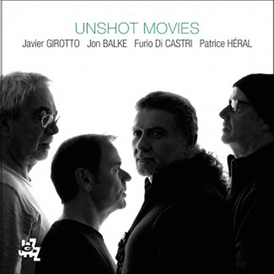 Javier Girotto/Jon Balke/Furio Di Castri/Patrice Heral - Unshot Movies (CD)