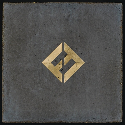 Foo Fighters - Concrete &amp; Gold (2LP)