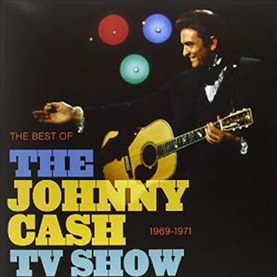 Johnny Cash - Best Of The Johnny Cash TV Show (Vinyl LP)