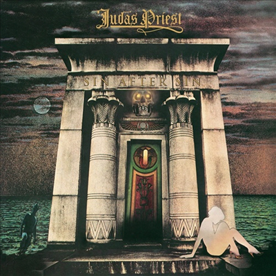 Judas Priest - Sin After Sin (LP)