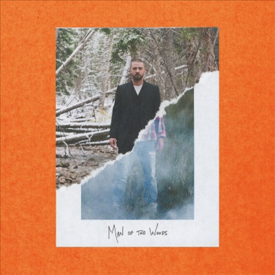 Justin Timberlake - Man Of The Woods (2LP)