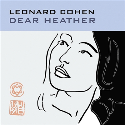 Leonard Cohen - Dear Heather (180G)(LP)