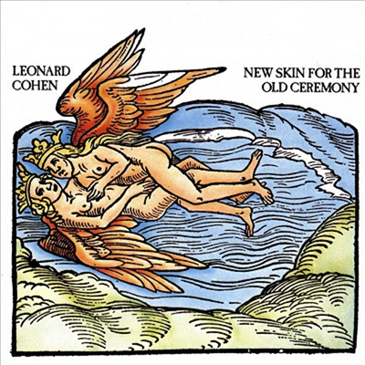 Leonard Cohen - New Skin For The Old Ceremony (180g LP)