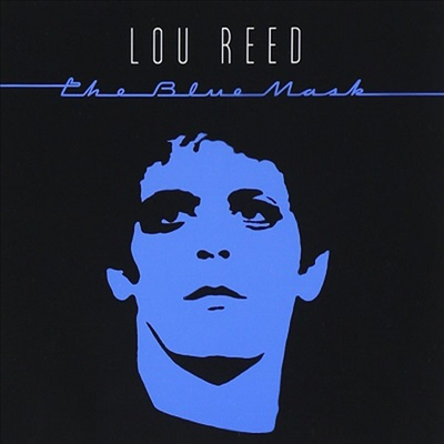 Lou Reed - Blue Mask (Remastered)(LP)