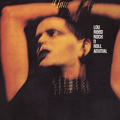 Lou Reed - Rock N Roll Animal (LP)