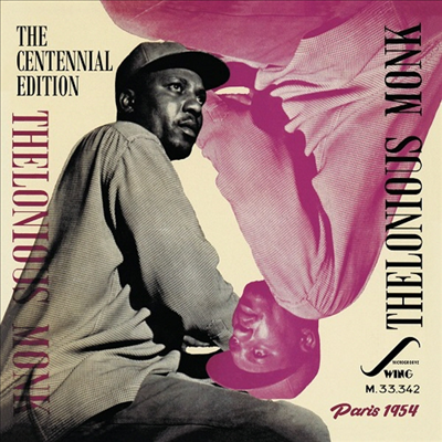 Thelonious Monk - Piano Solo - The Centennial Edition (Digipack)