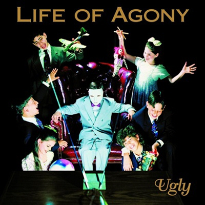 Life Of Agony - Ugly (LP)