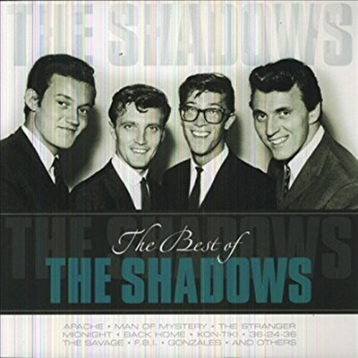 Shadows - Best of The Shadows (LP)