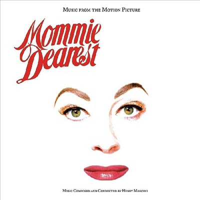 Henry Mancini - Mommie Dearest (존경하는 어머니) (Soundtrack)(LP)