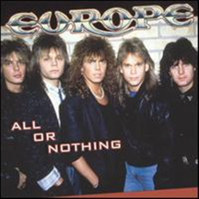 Europe - All Or Nothing