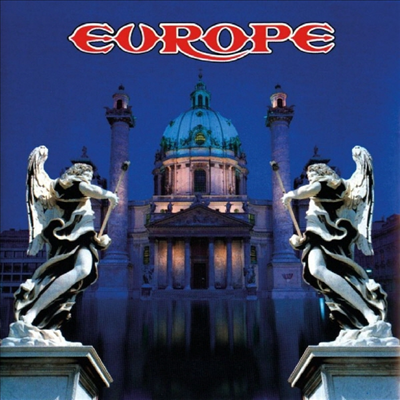 Europe - Europe (CD)